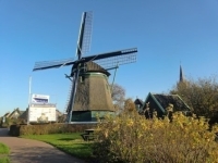 Bezoek Molen de Lastdrager (ook geschikt voor Senior + Kind)