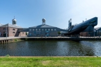 Bezoek Marinemuseum (ook geschikt voor Senior + Kind)